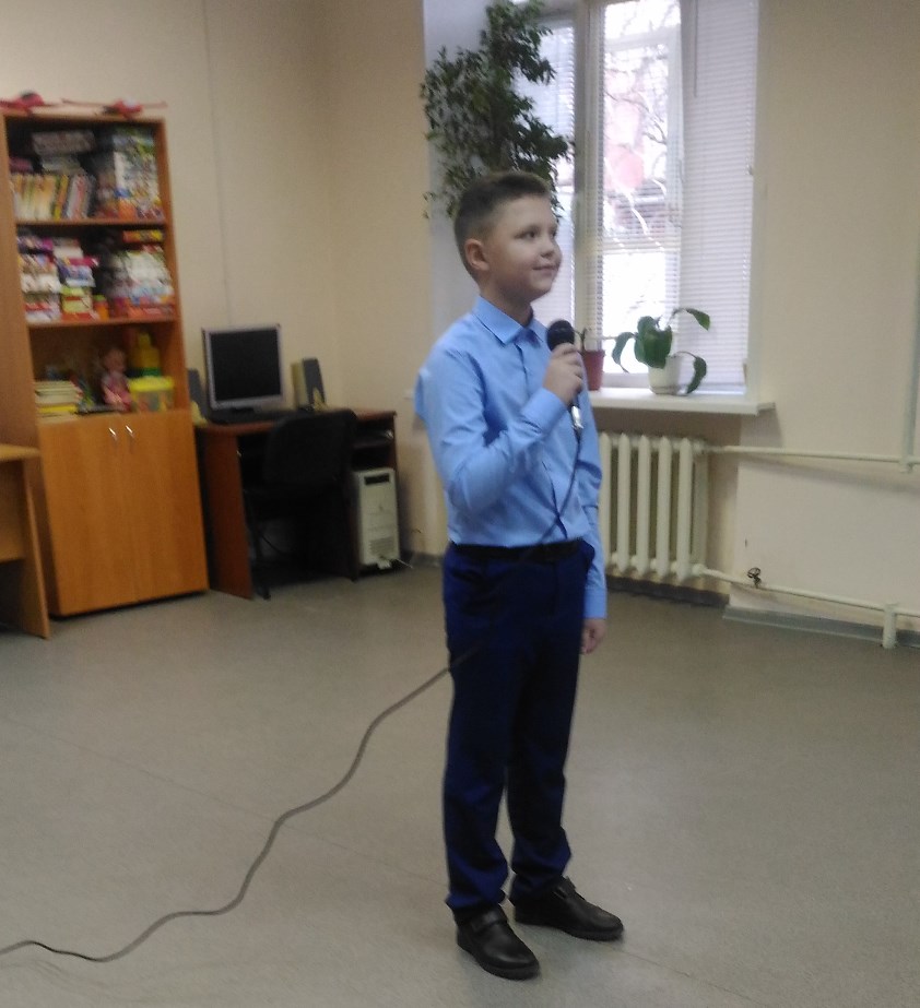 Учащиеся колледжа Львова в ГБУ РЦ