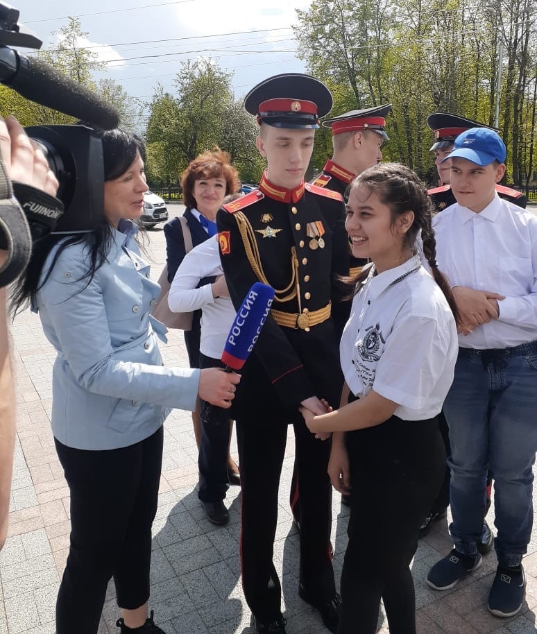 проект «Мы разные, но мы вместе» г.Тверь