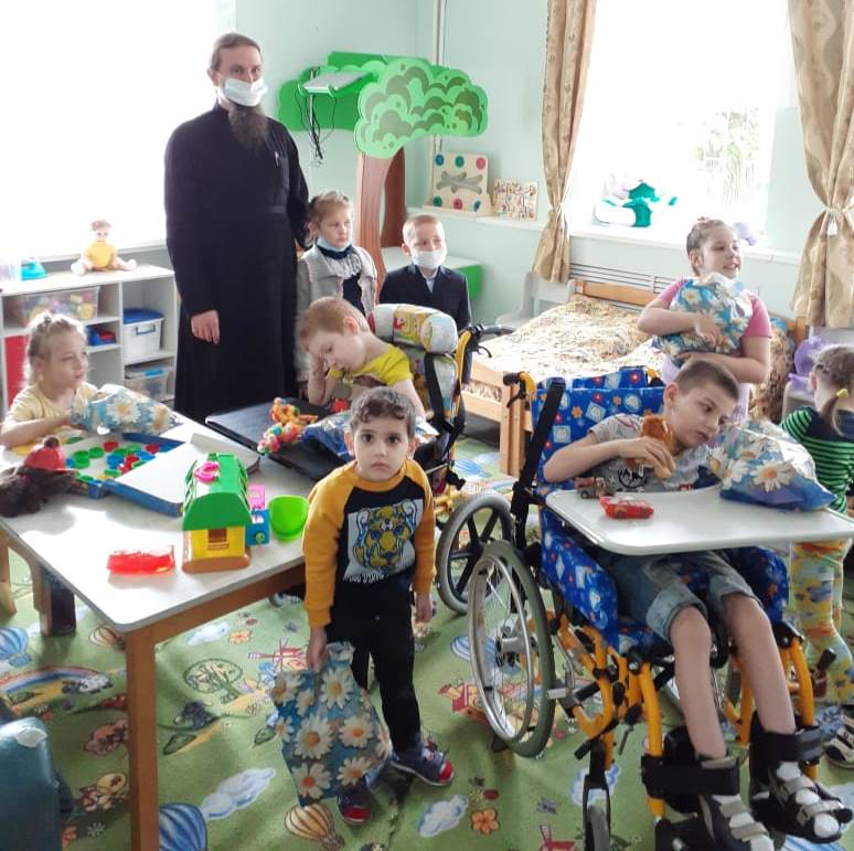 День защиты детей ГБУ РЦ г.Тверь