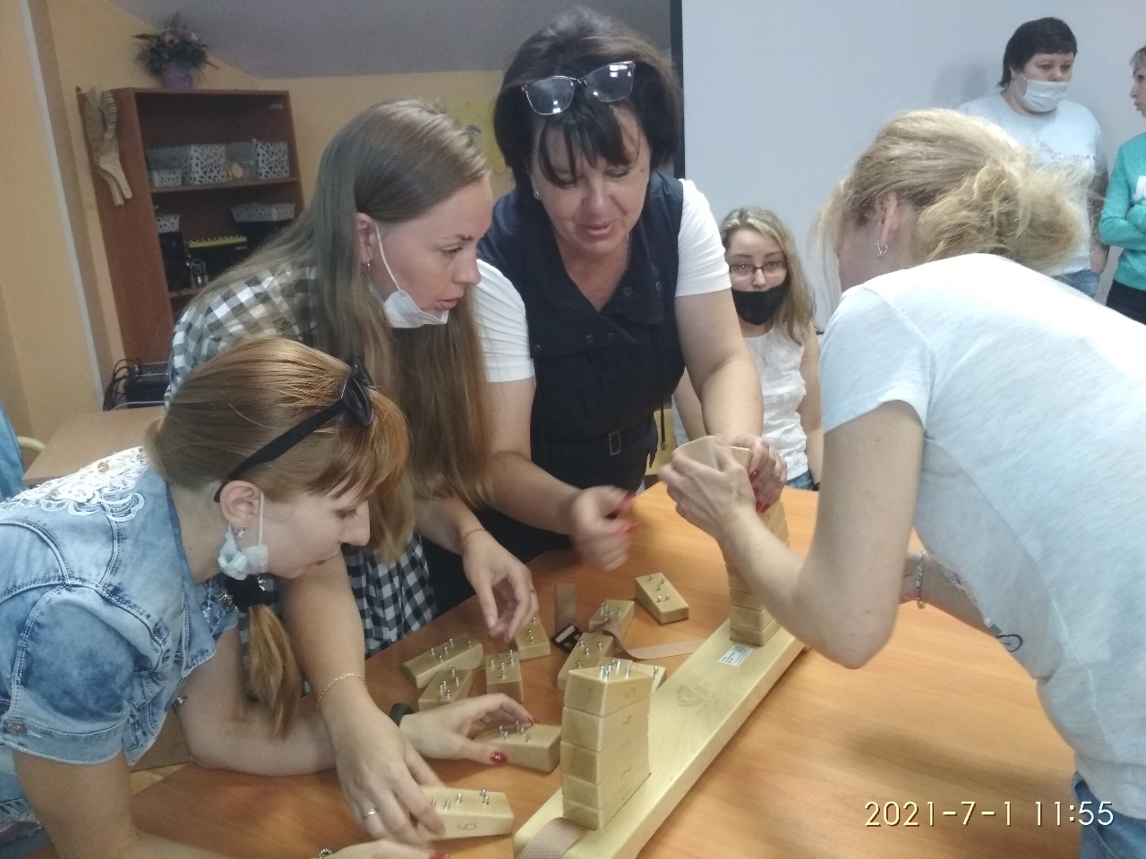 Совет специалистов в ГБУ РЦ г.Тверь