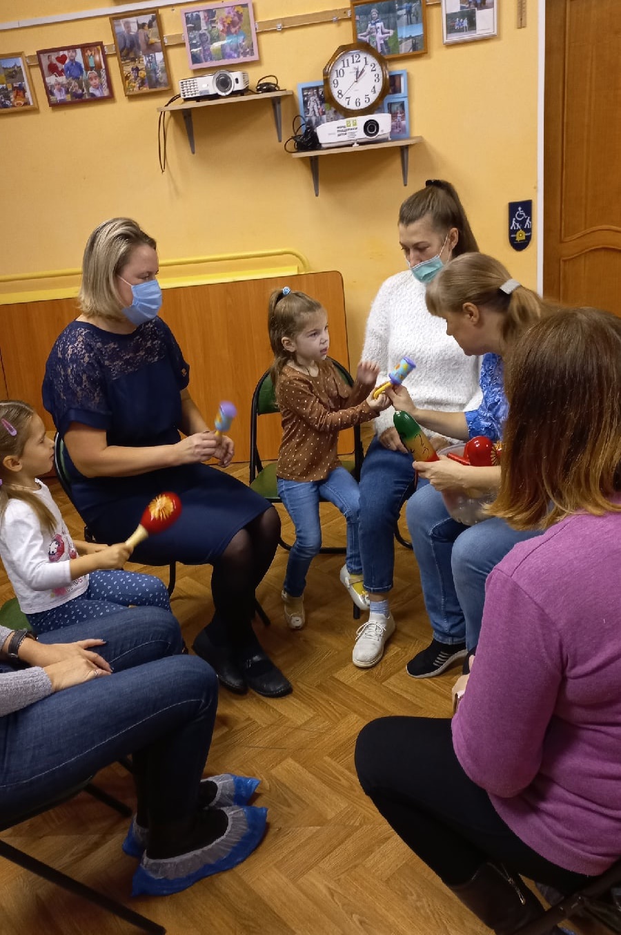 Профессиональная стажировочная площадка в ГБУ РЦ г.Тверь