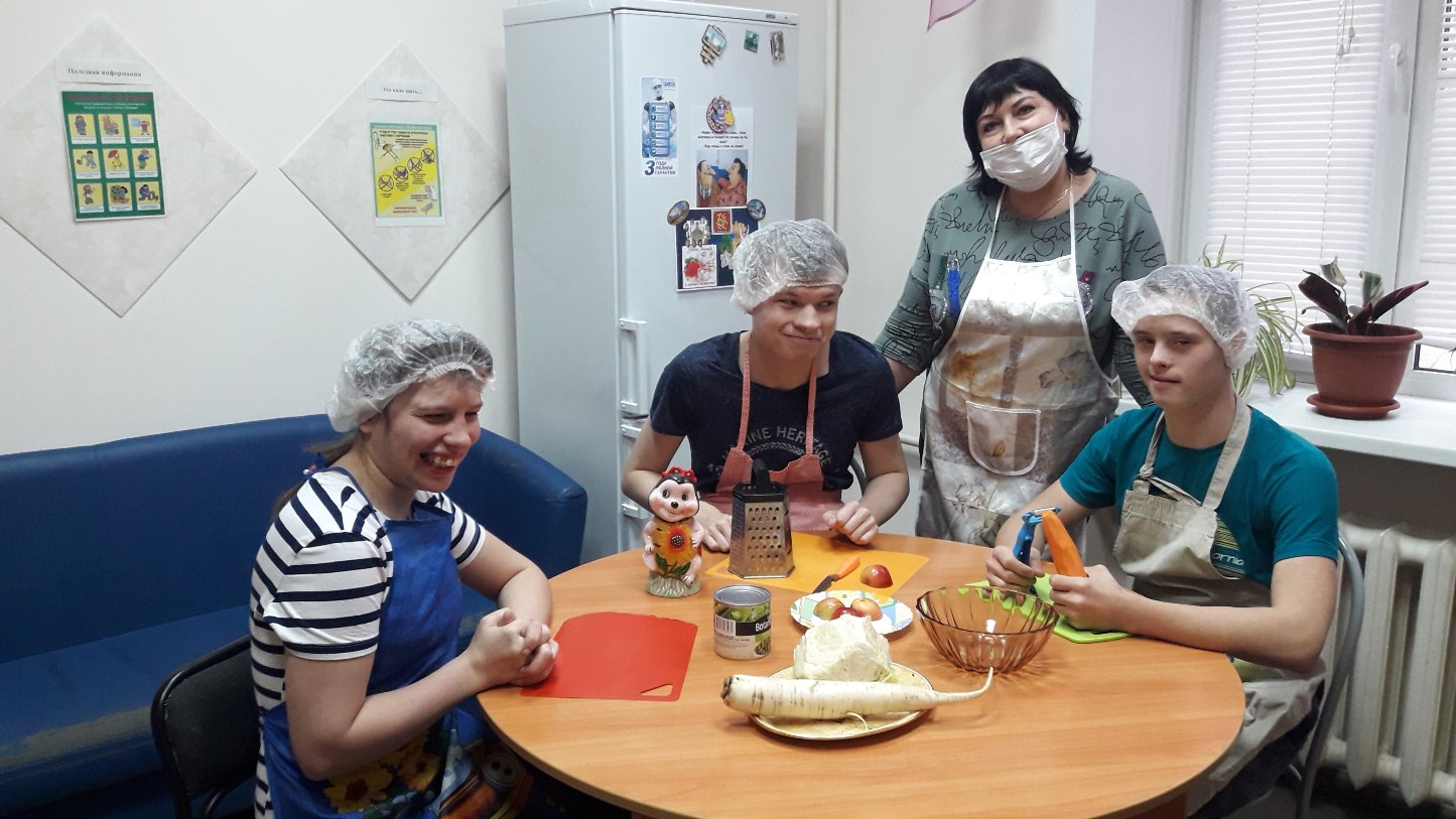День матери в ГБУ РЦ г.Тверь