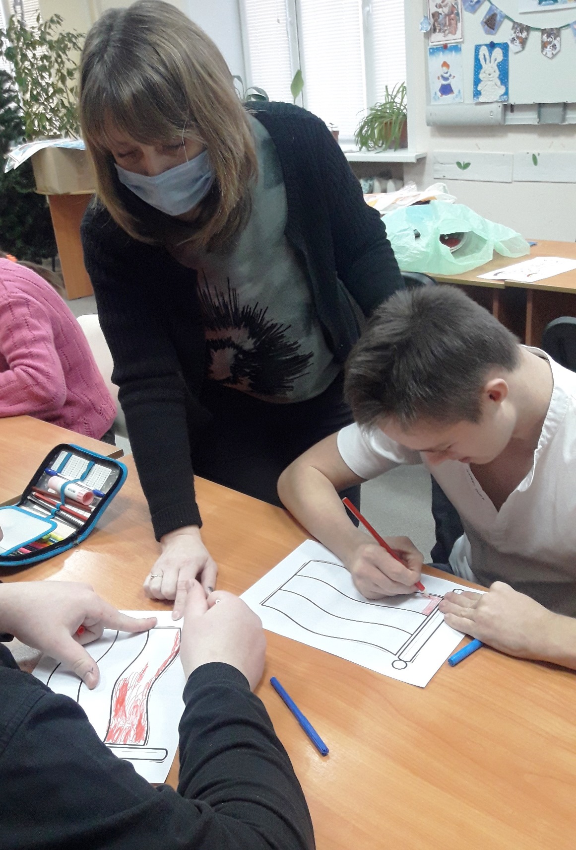 День Конституции РФ в ГБУ РЦ г.Тверь