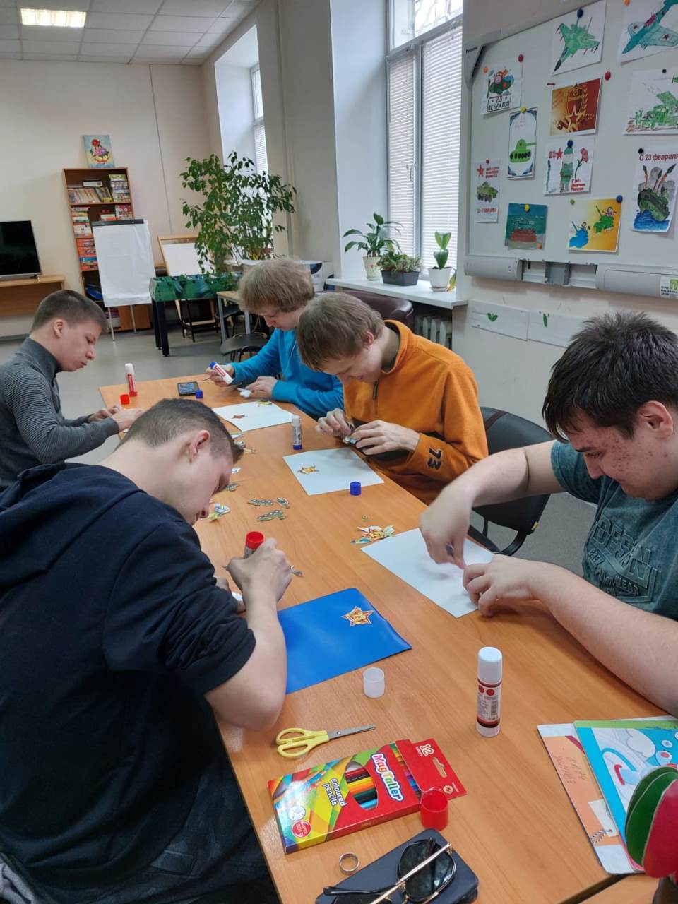 ГБУ Реабилитационный Центр г.Тверь