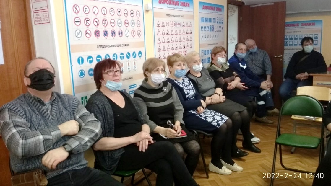 Коллектив ГБУ Реабилитационного Центра г.Тверь