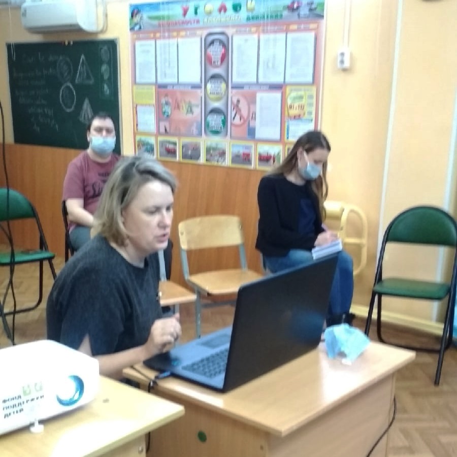 8 марта в ГБУ Реабилитационном Центре г.Тверь