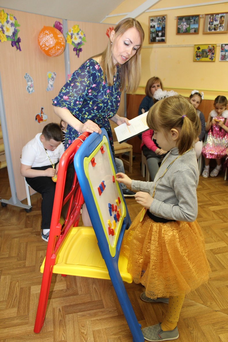 Выпускной у воспитанников ГБУ РЦ Твери