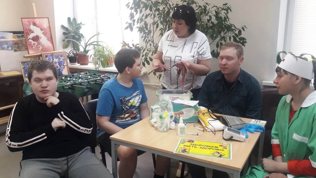 День медработника в ГБУ РЦ Твери