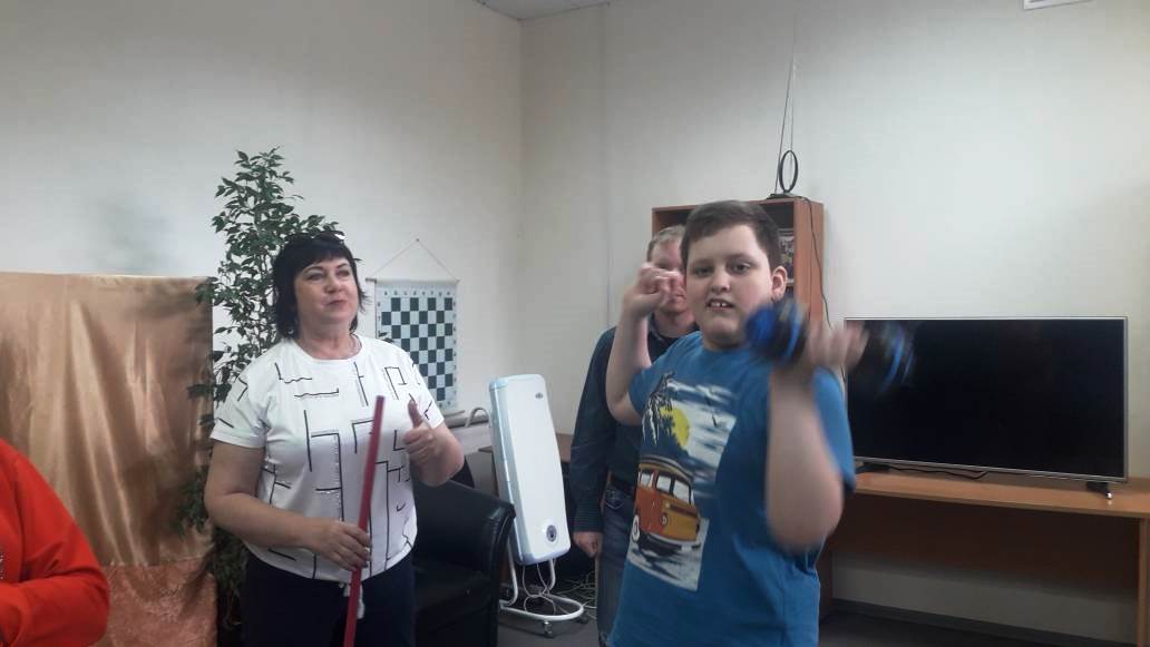 День медработника в ГБУ РЦ Твери