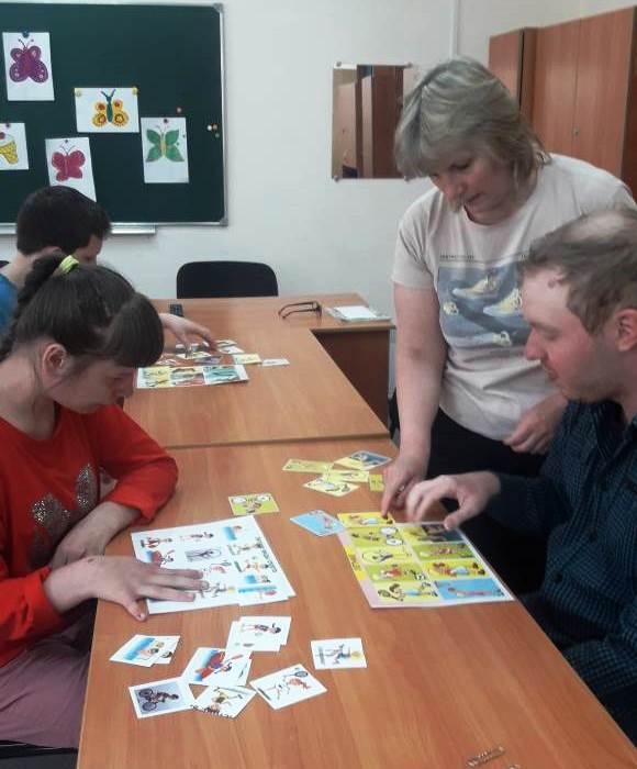 Антинаркотический месячник в ГБУ РЦ Твери