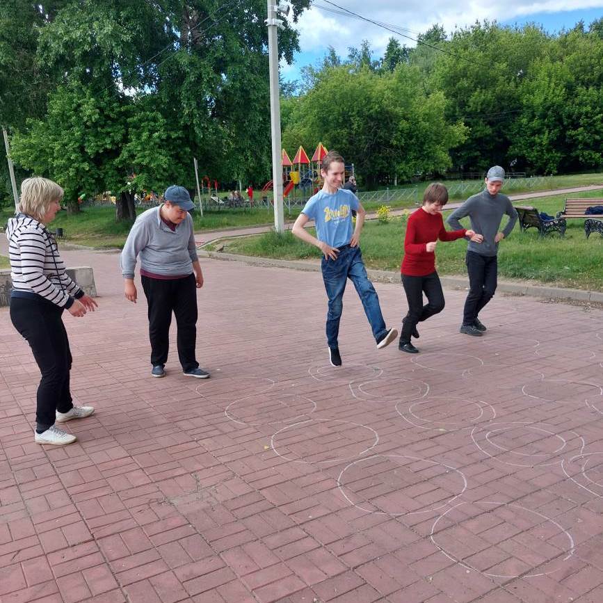 Спорт в ГБУ РЦ Твери