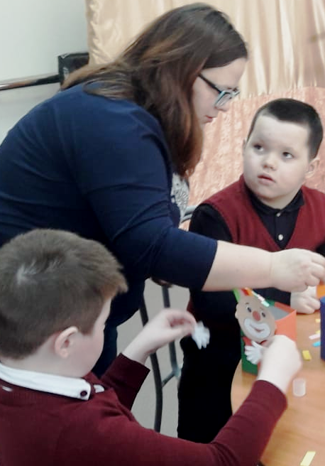 Совет специалистов в ГБУ РЦ Твери