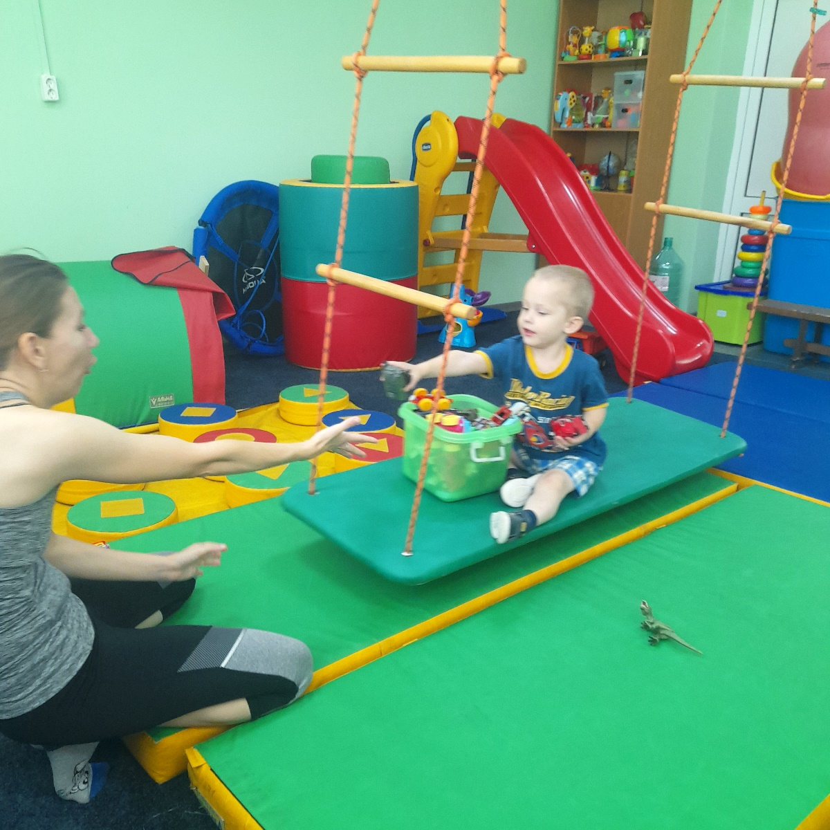 Совет специалистов в ГБУ РЦ Твери