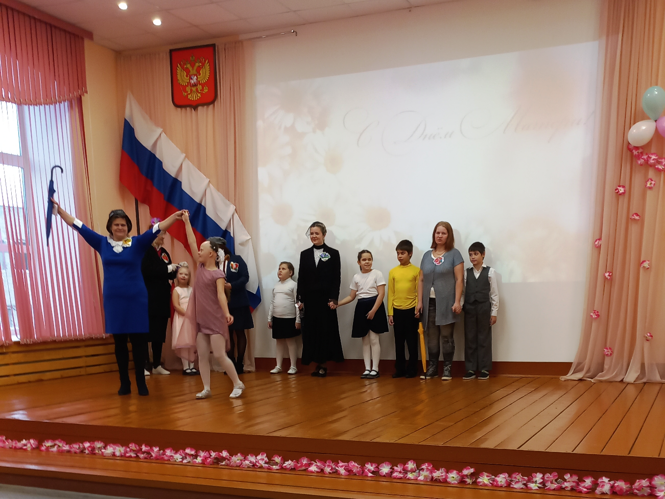 Конкурс «Супермама» в ГБУ РЦ Твери