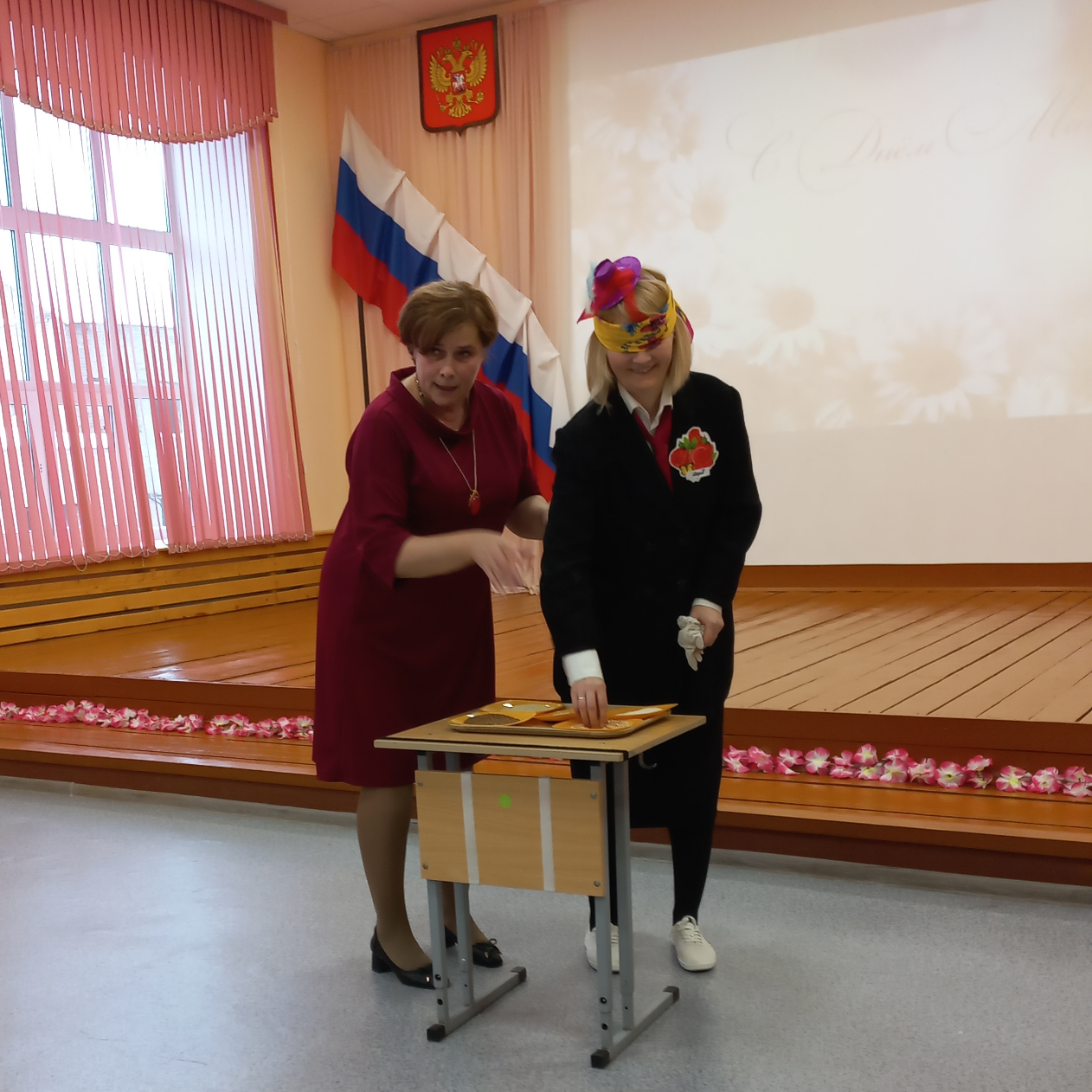 Конкурс «Супермама» в ГБУ РЦ Твери