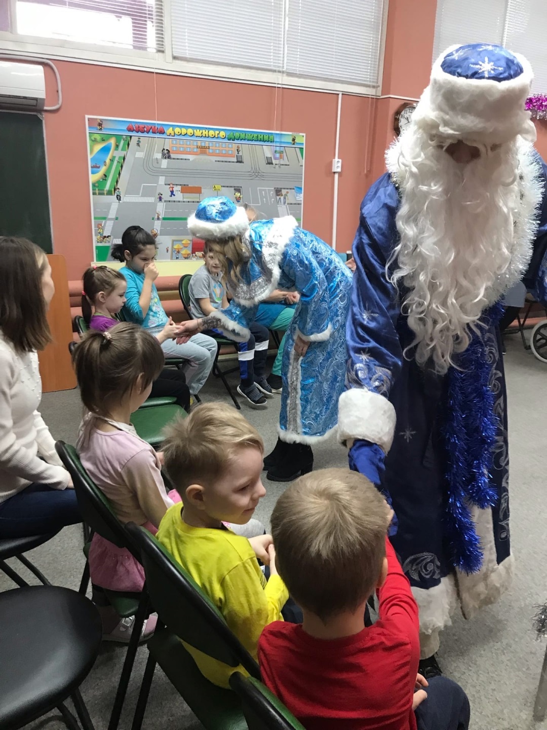 Поздравления в ГБУ РЦ Твери
