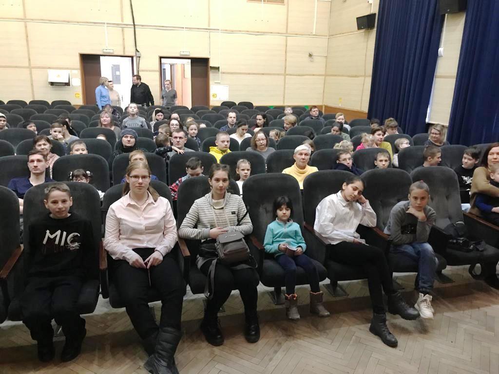 Оригинальное рисование в ГБУ РЦ