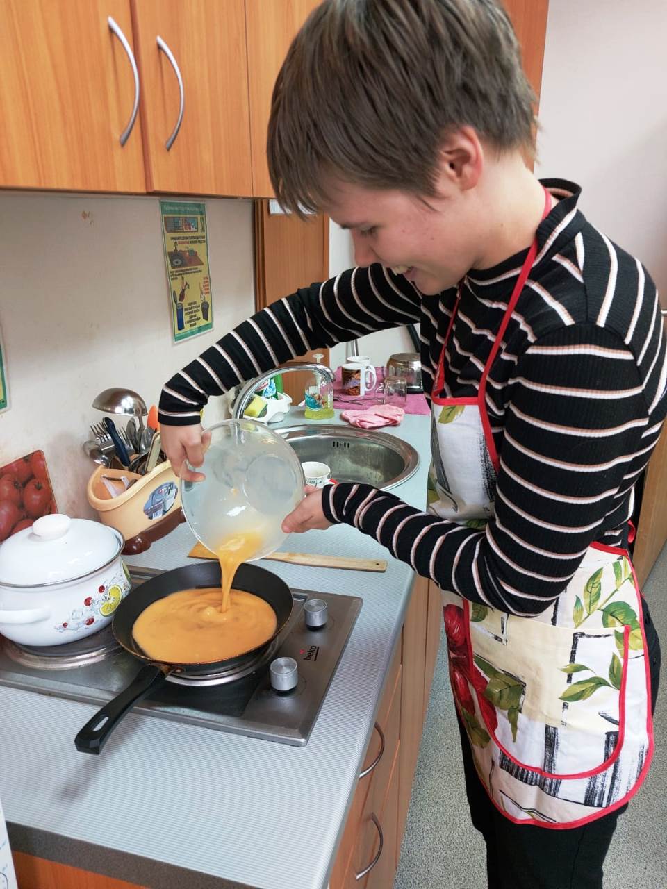 Масленица в ГБУ РЦ
