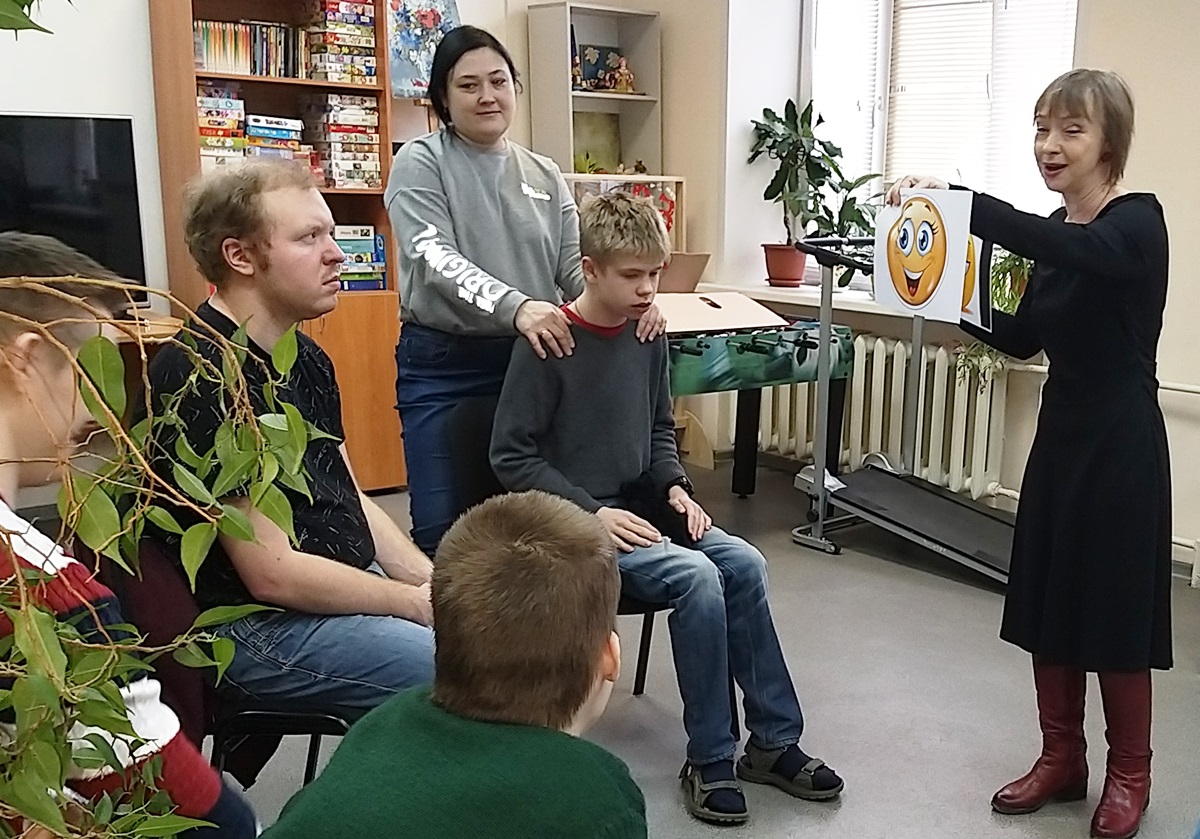 День театра в ГБУ РЦ