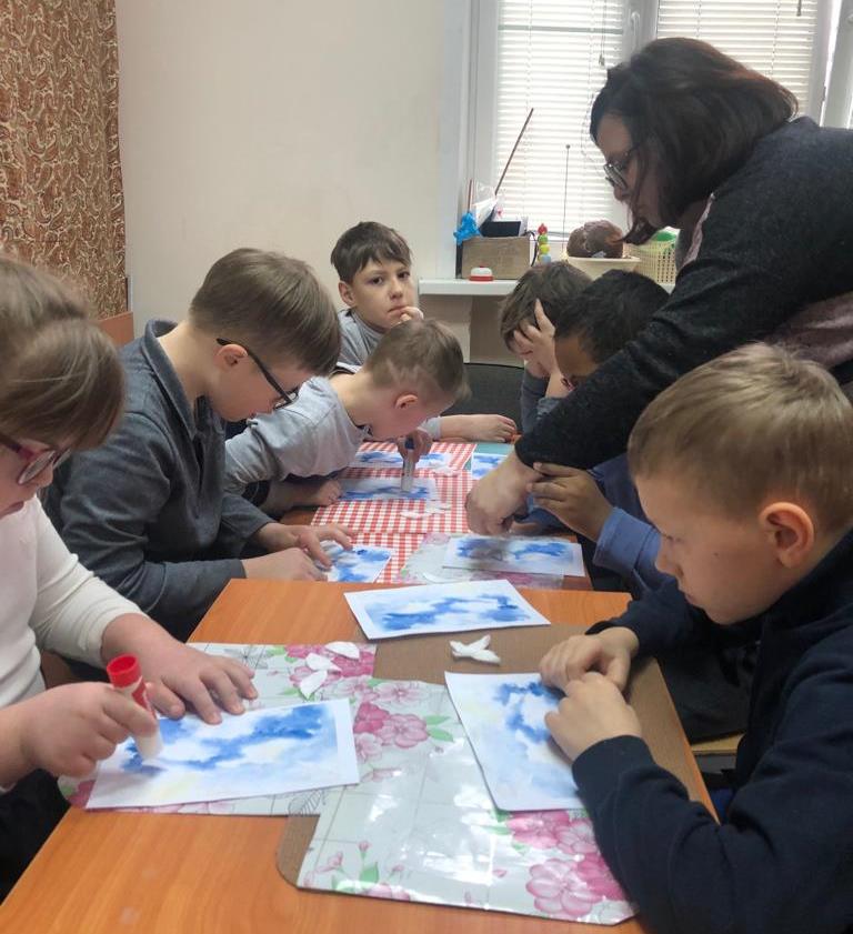 День кошек в ГБУ РЦ