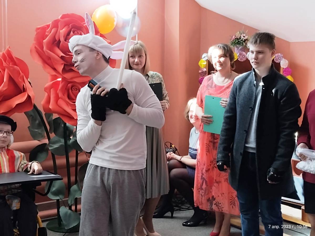 День Рождения ГБУ РЦ