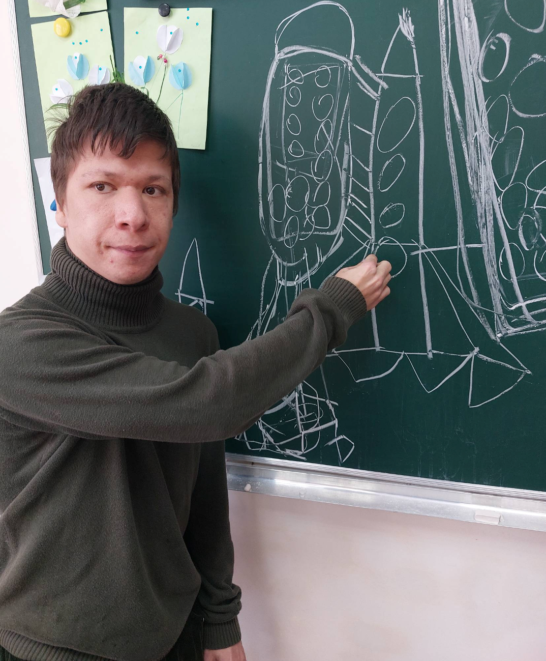 День Космонавтики в ГБУ РЦ
