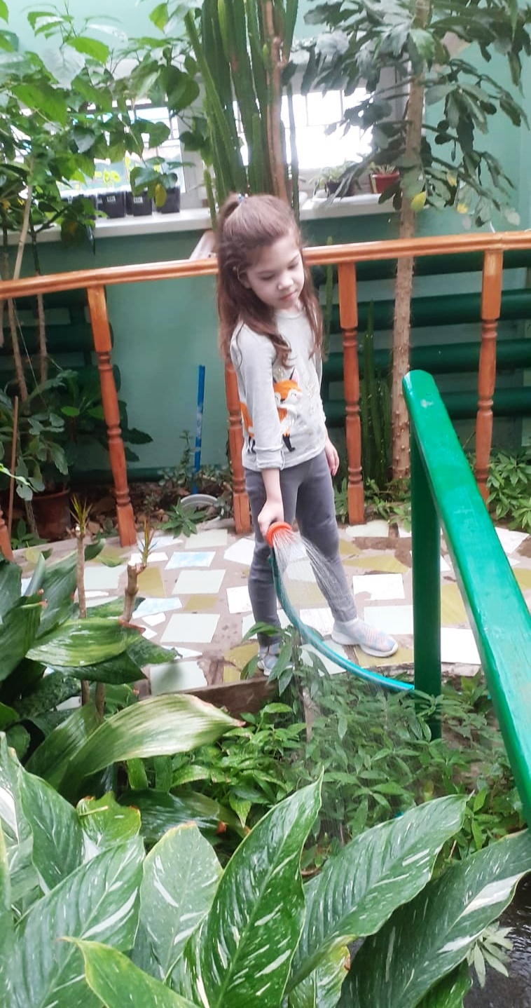 Субботник в ГБУ РЦ