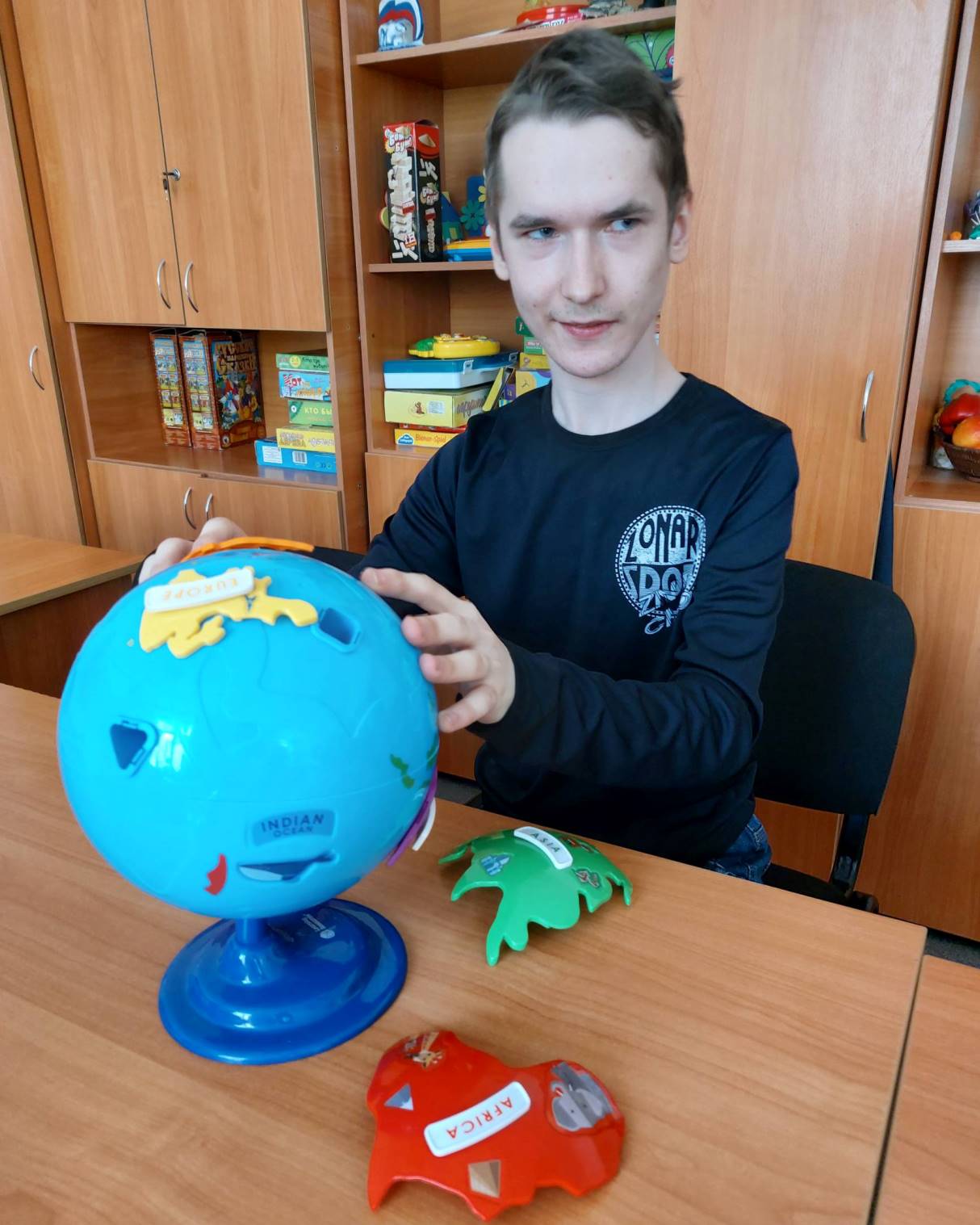 День Земли в ГБУ РЦ
