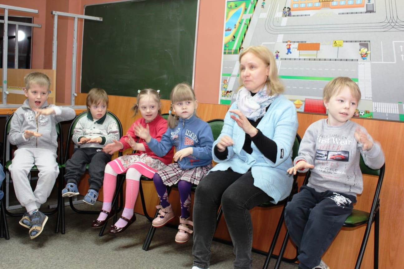Праздник в ГБУ РЦ