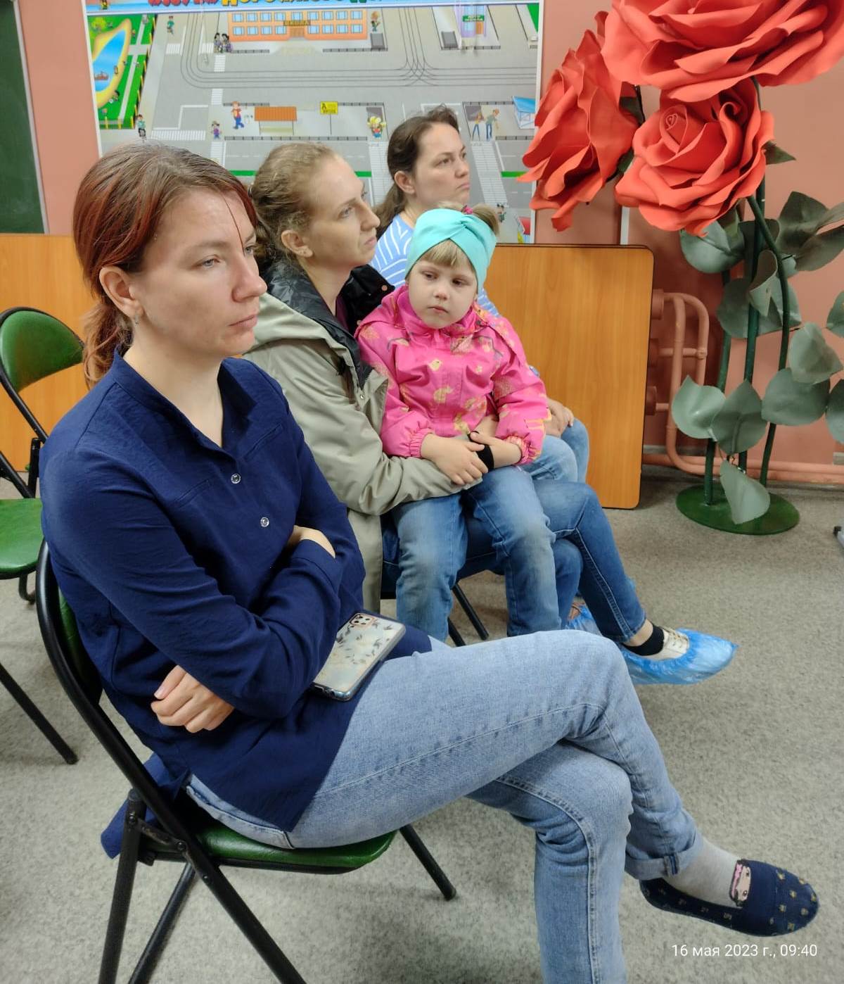 дефектолог в ГБУ РЦ
