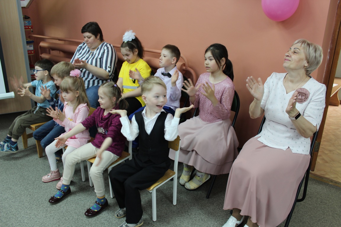 Выпускной в ГБУ РЦ