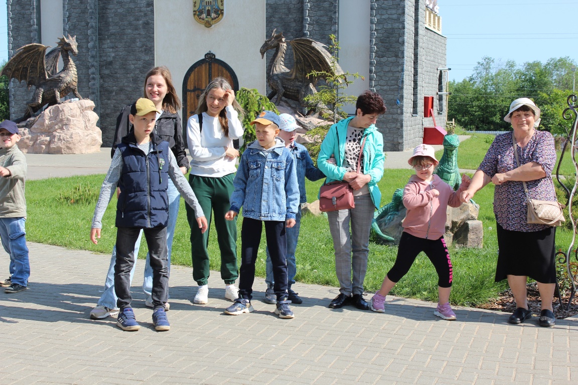 Экскурсия ГБУ РЦ