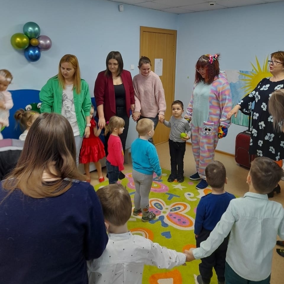 Выпускной в ГБУ РЦ