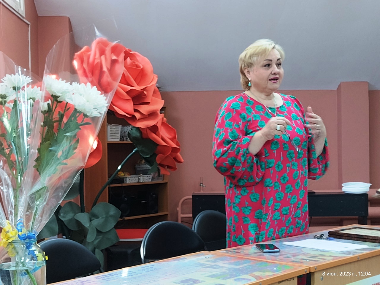 День социального работника в ГБУ РЦ