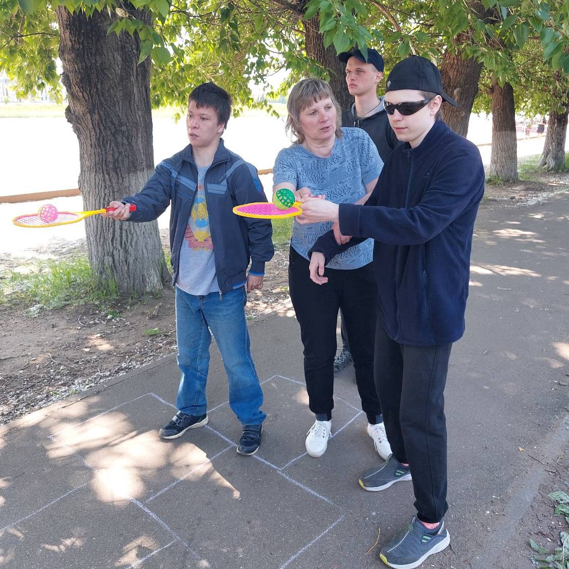 День ЗОЖ в ГБУ РЦ
