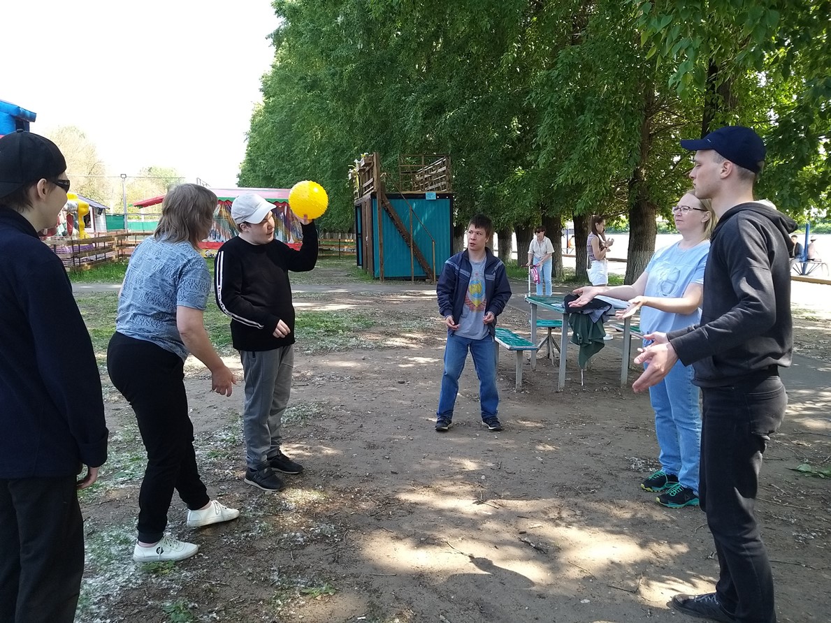 День ЗОЖ в ГБУ РЦ