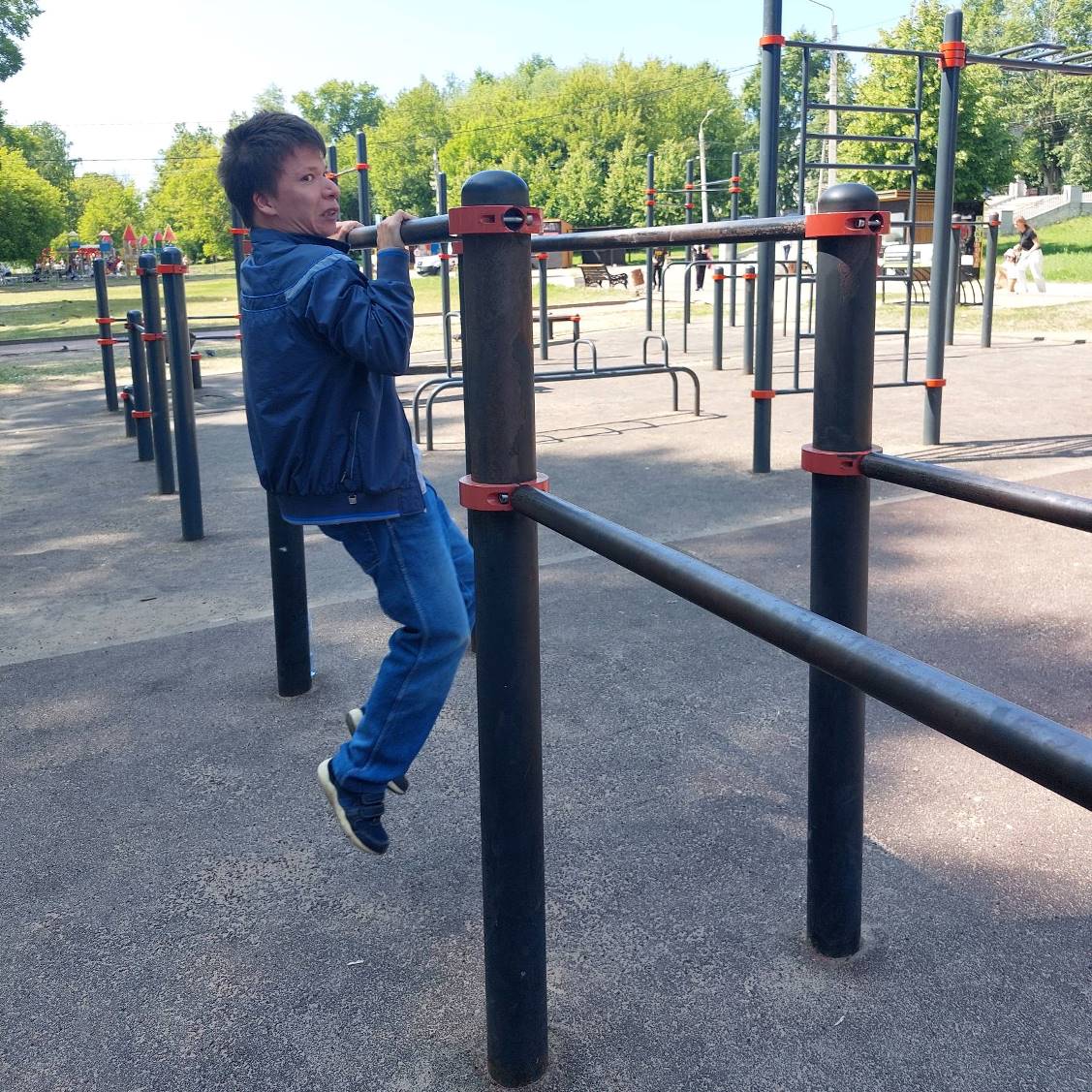 День ЗОЖ в ГБУ РЦ