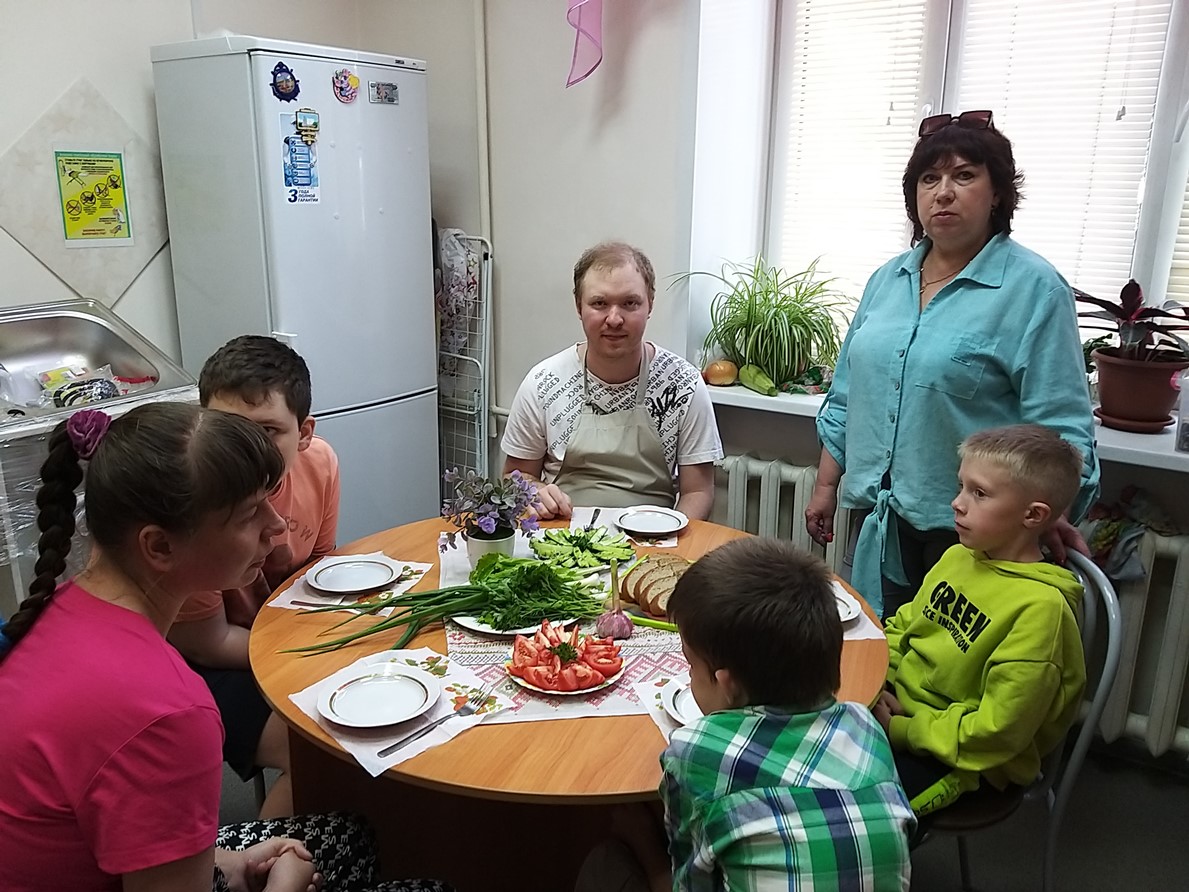День ЗОЖ в ГБУ РЦ