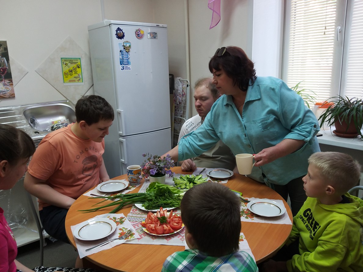 День ЗОЖ в ГБУ РЦ