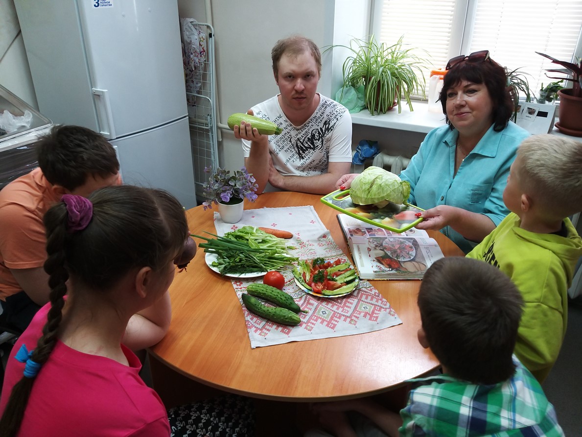 День ЗОЖ в ГБУ РЦ
