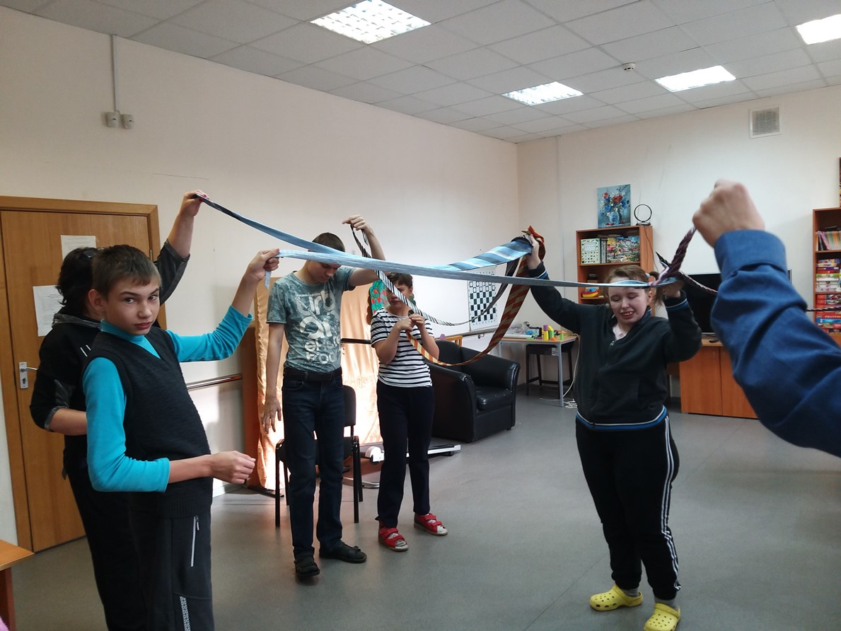 Праздник осени в ГБУ РЦ Тверь