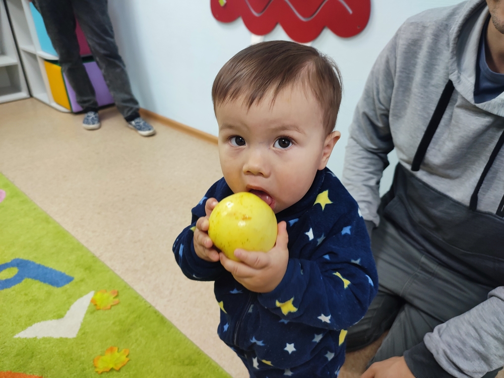 Праздник осени в ГБУ РЦ Тверь