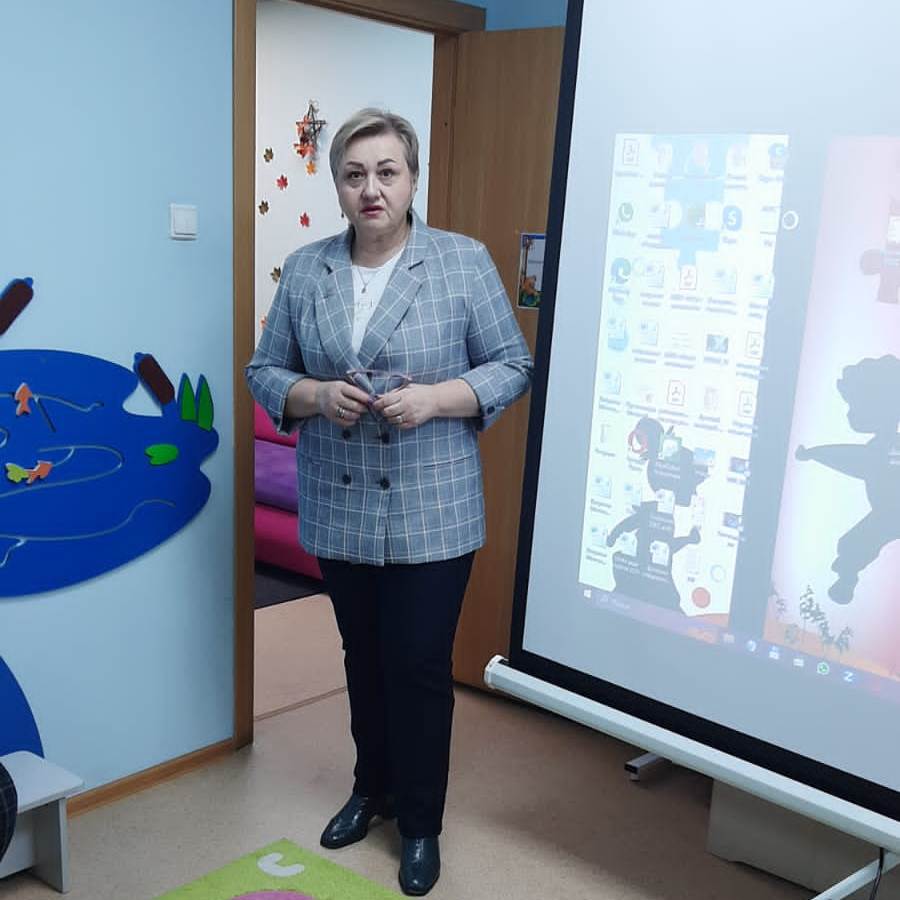 Семинар в ГБУ РЦ Тверь