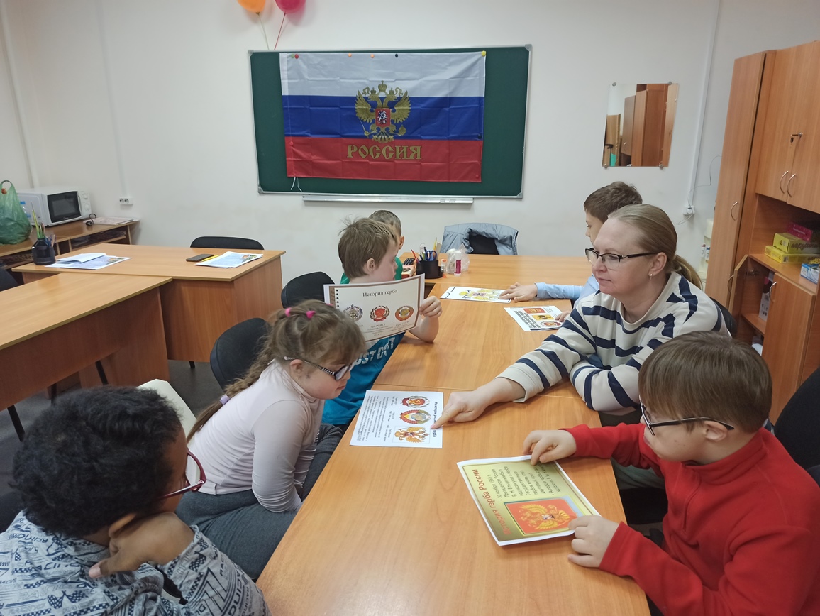 ЗОЖ в ГБУ РЦ Тверь