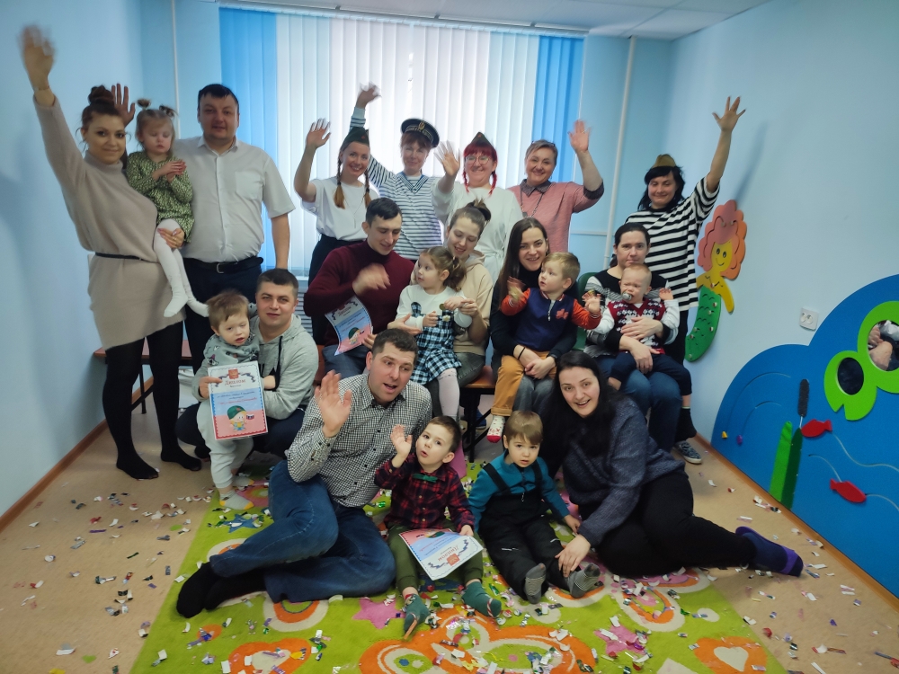 23 февраля в ГБУ РЦ Тверь