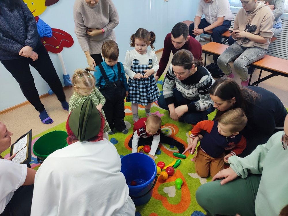 23 февраля в ГБУ РЦ Тверь