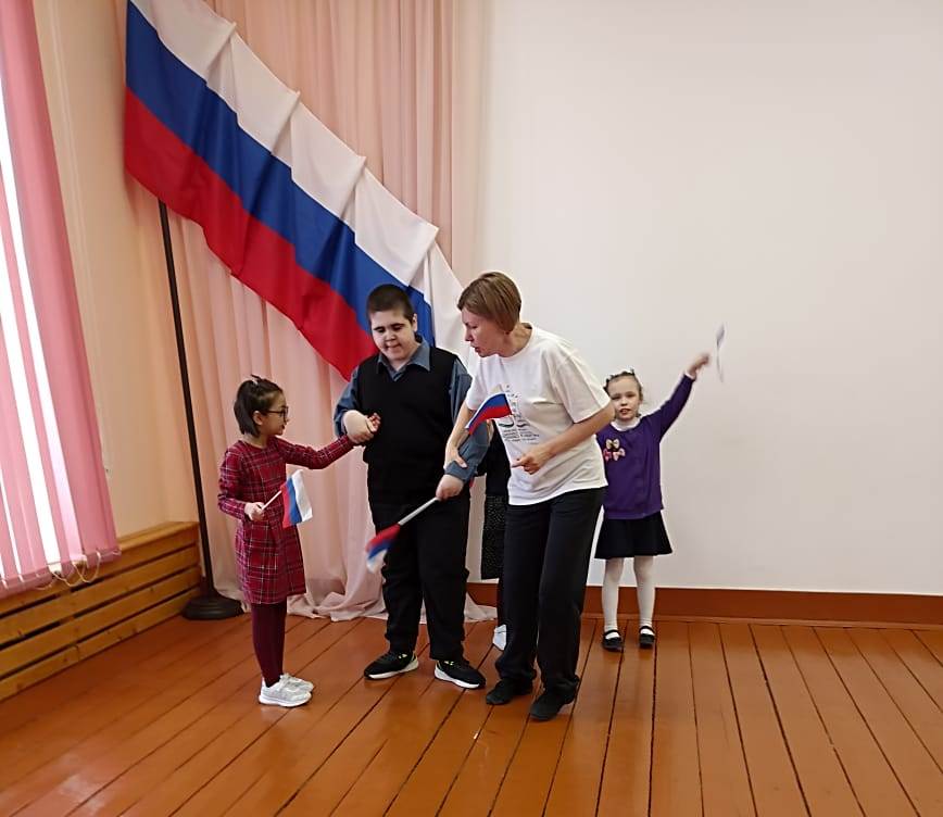 Занятия в ГБУ РЦ