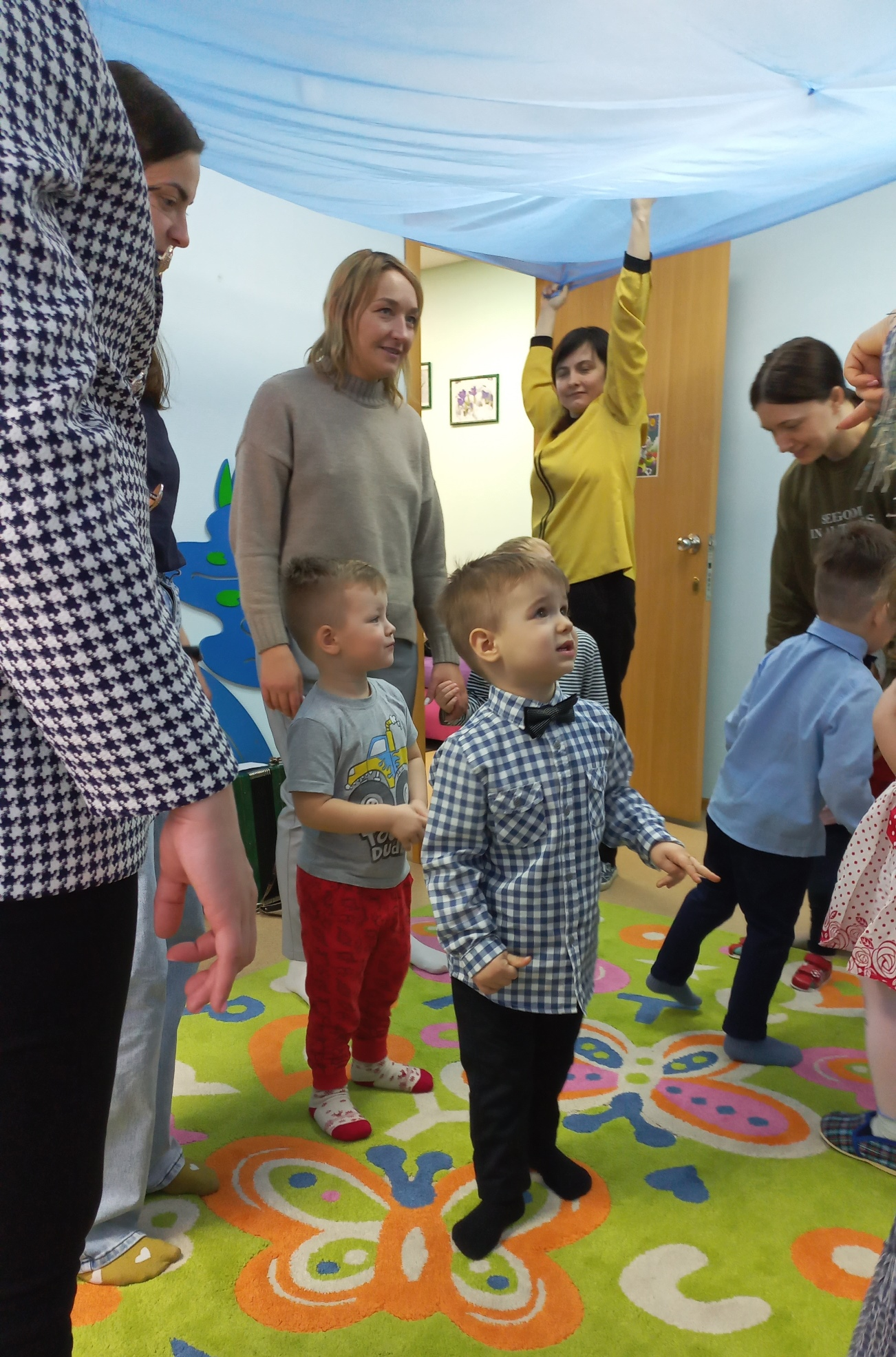 Масленица в ГБУ РЦ