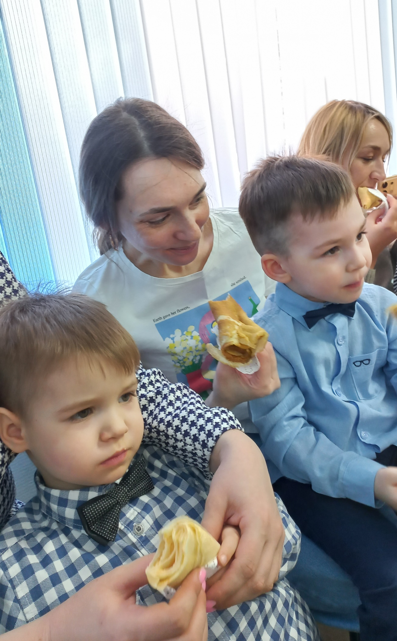 Масленица в ГБУ РЦ